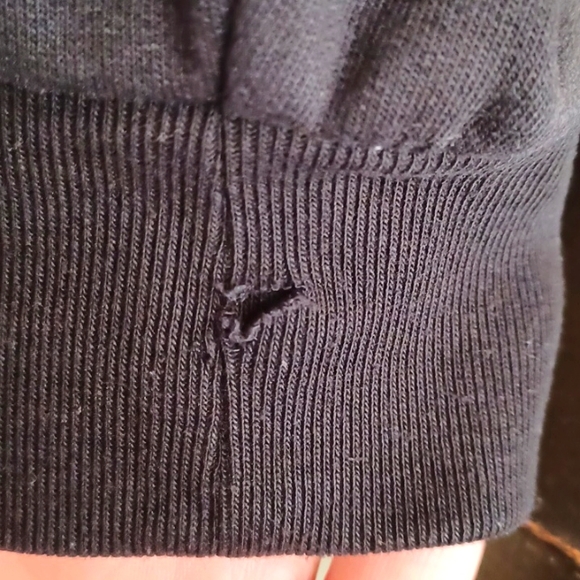 DECORATED ORIGINAL stacked cat sweatshirt 2XL - Picture 3 of 3